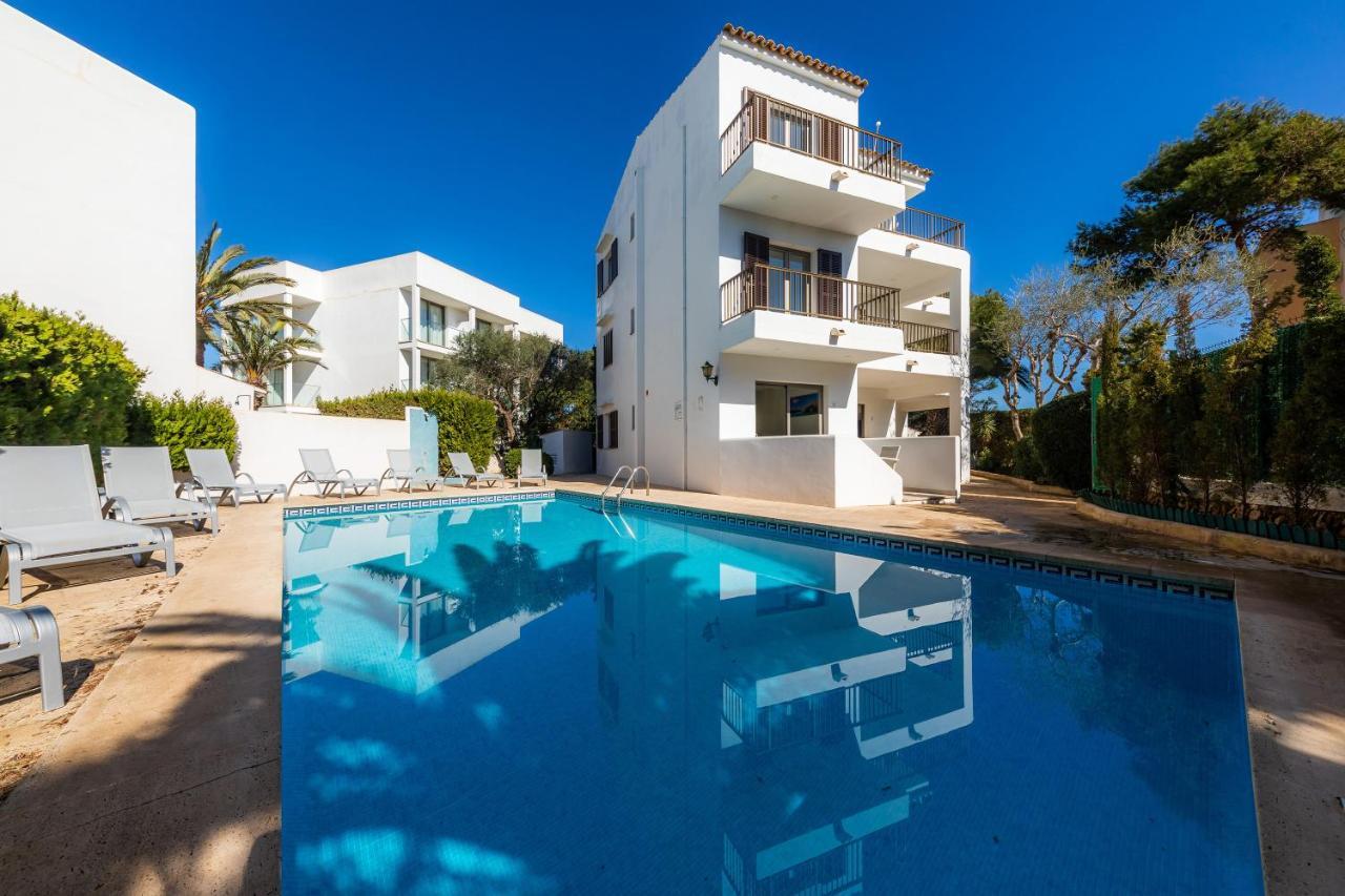 Apartamento Aquamarina 7 Cala Ferrera  Extérieur photo