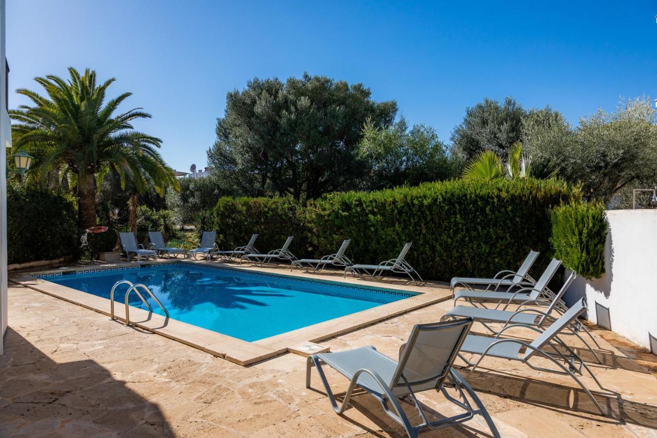 Apartamento Aquamarina 7 Cala Ferrera  Extérieur photo